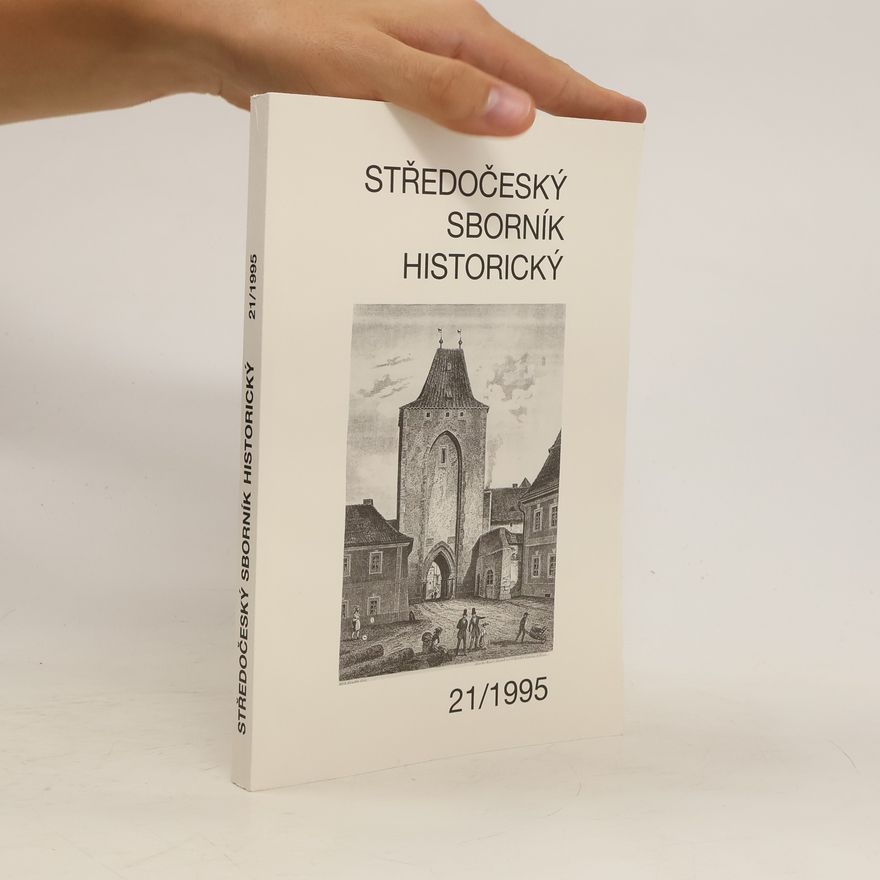 AA.VV. Středočeský sborník historický 21/1995