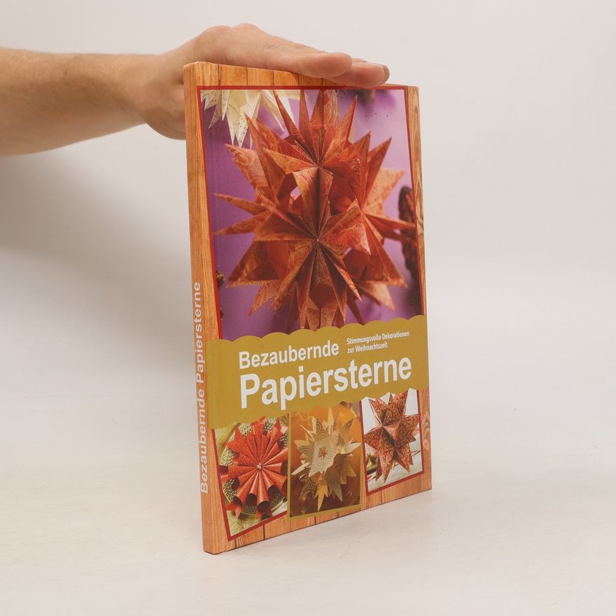 Auteurscollectief Bezaubernde Papiersterne