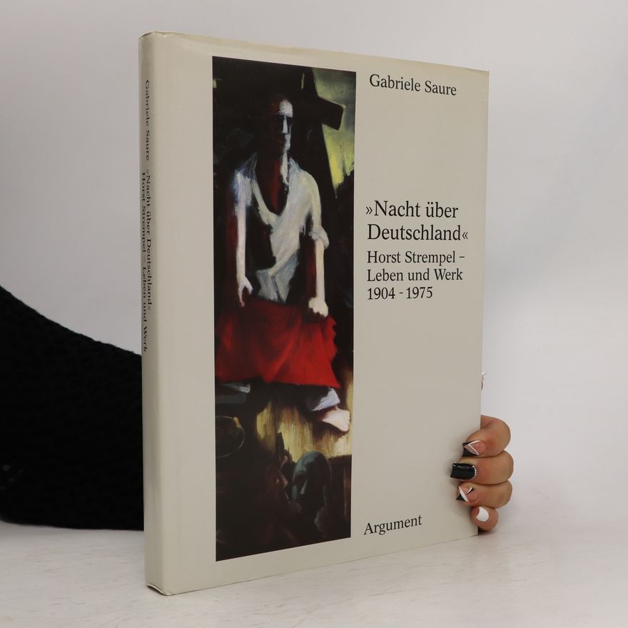 Gabriele Saure "Nacht über Deutschland"