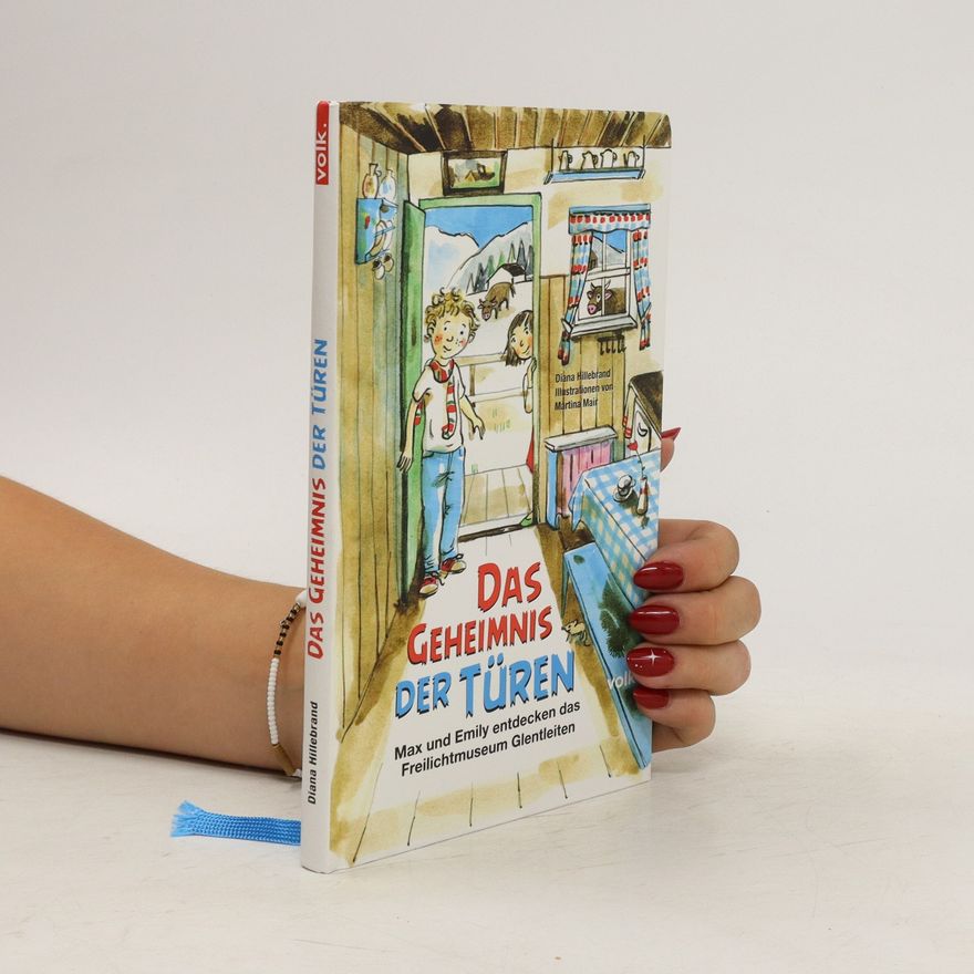 Diana Hillebrand Das Geheimnis der Türen