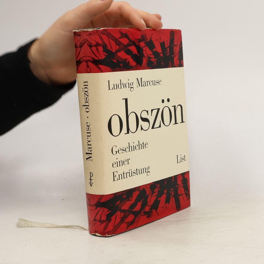 Ludwig Marcuse Obszön