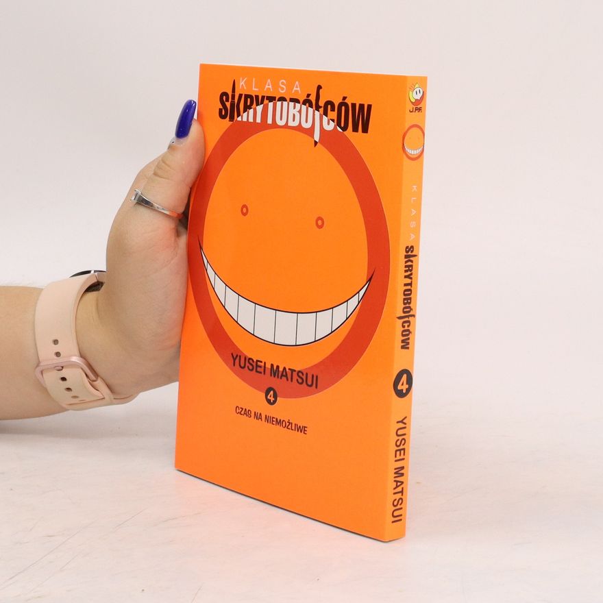 Yusei Matsui Klasa skrytobójców 4