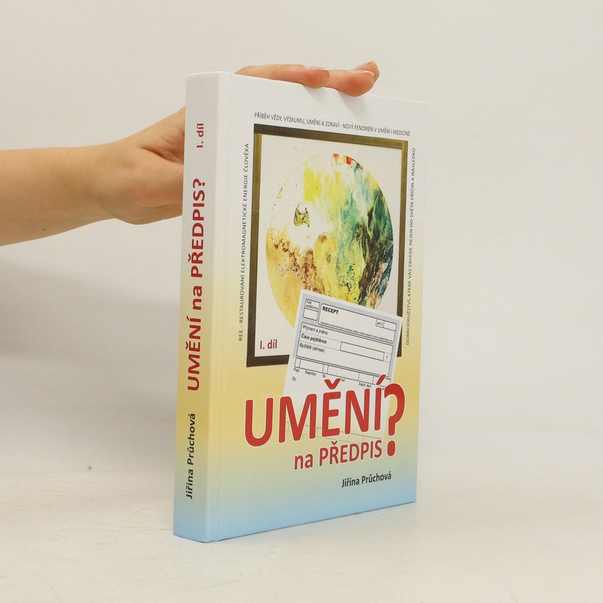 Jiřina Průchová Umění na předpis? I. díl