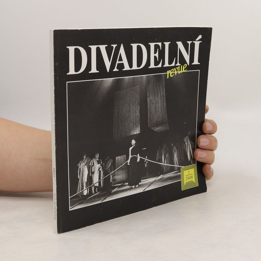 Kolektiv autorů Divadelní revue 1/2008