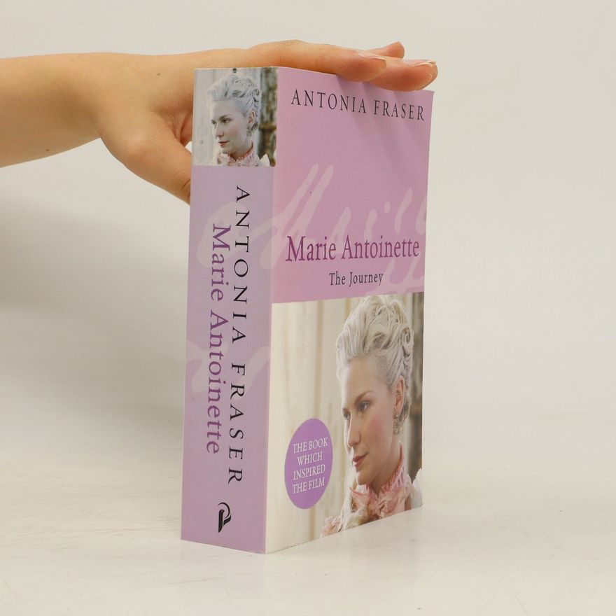 Antonia Fraser Marie Antoinette