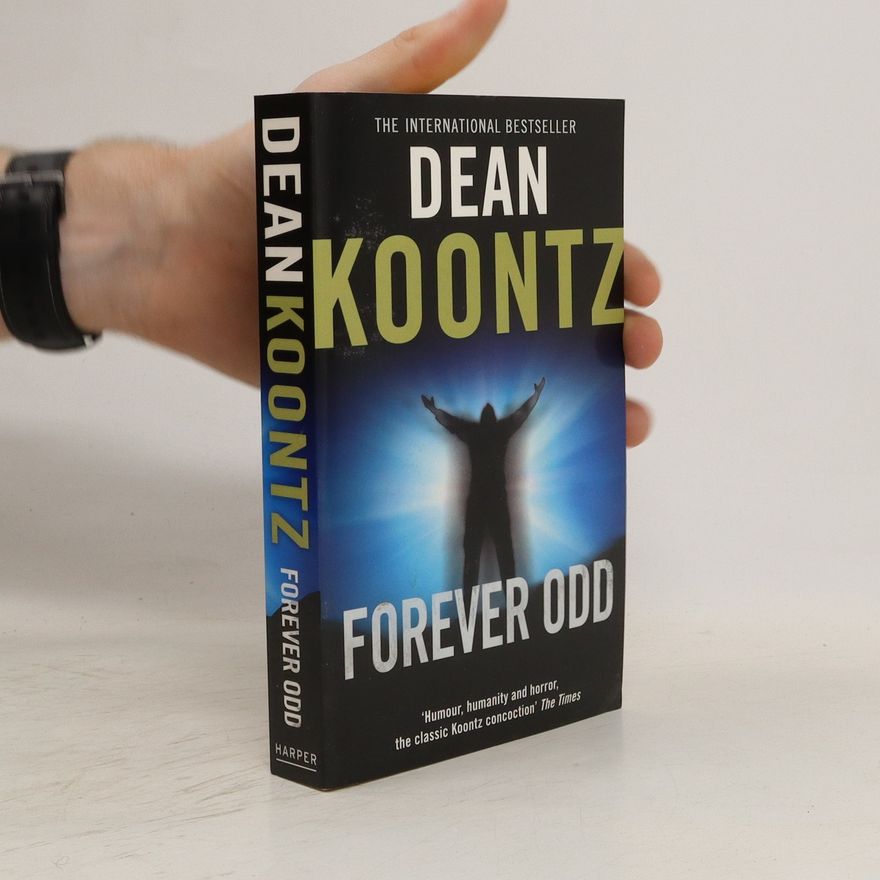 Dean Ray Koontz Forever Odd