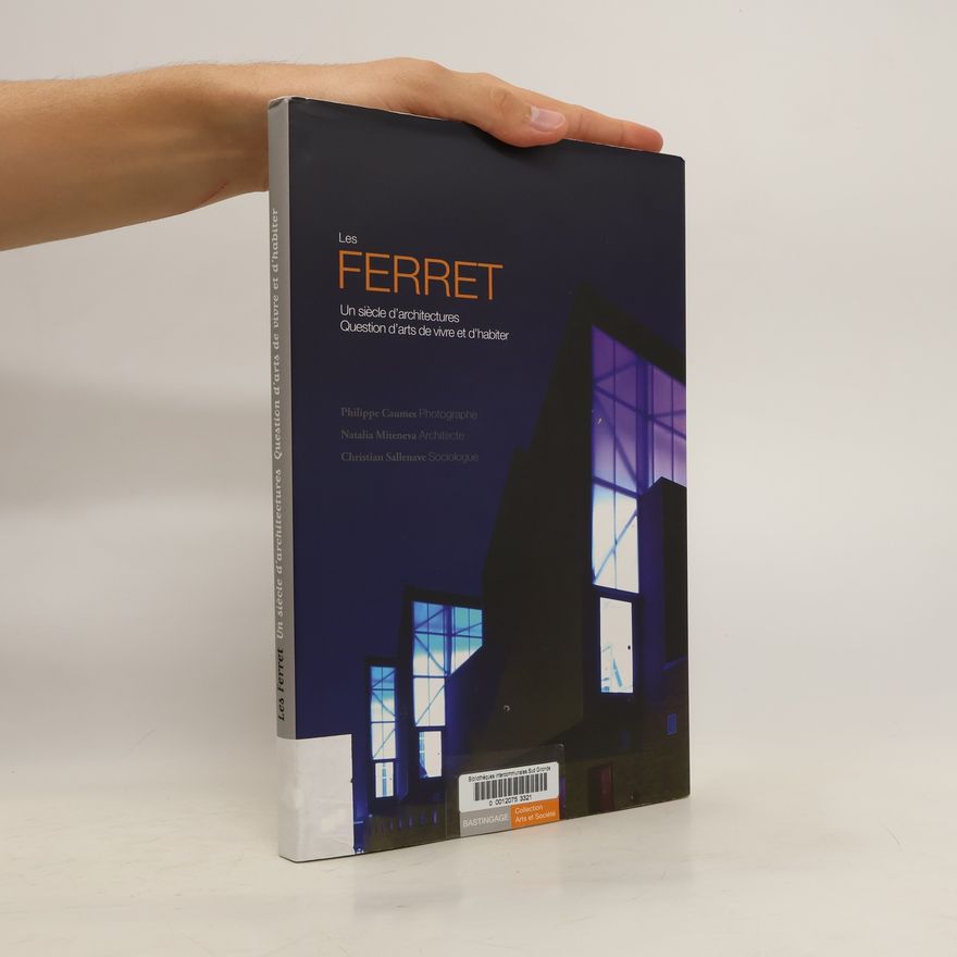 Christian Sallenave Les Ferret