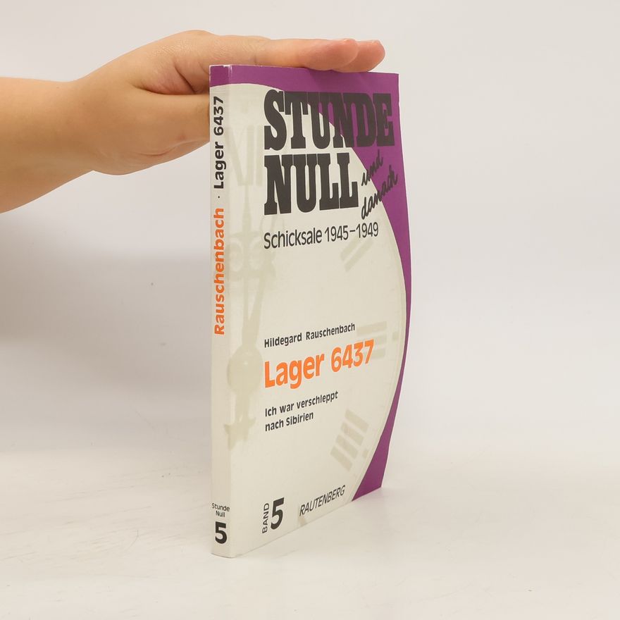 Hildegard Rauschenbach Lager 6437