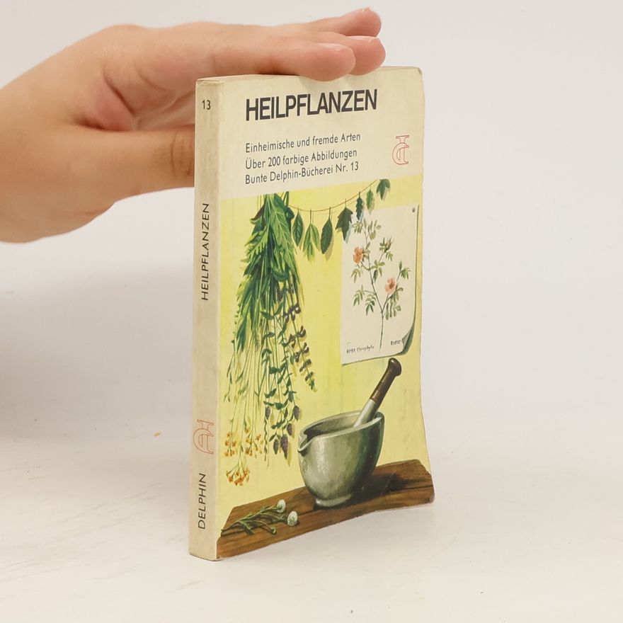 Autorenkollektiv Heilpflanzen