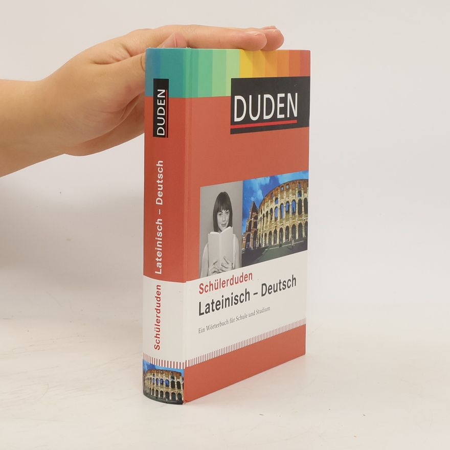 Linda Strehl Schülerduden. Lateinisch-Deutsch