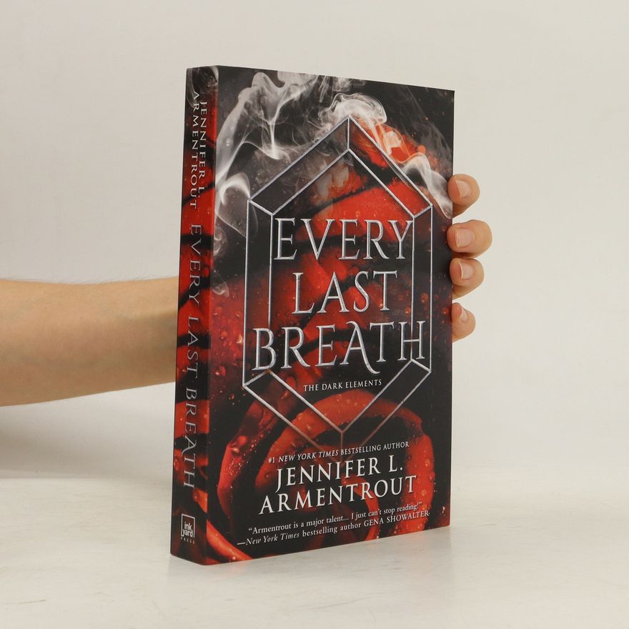 Jennifer L. Armentrout Every last breath