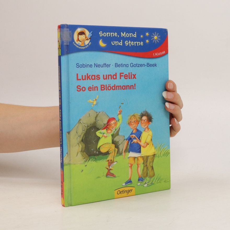 Sabine Neuffer Lukas und Felix