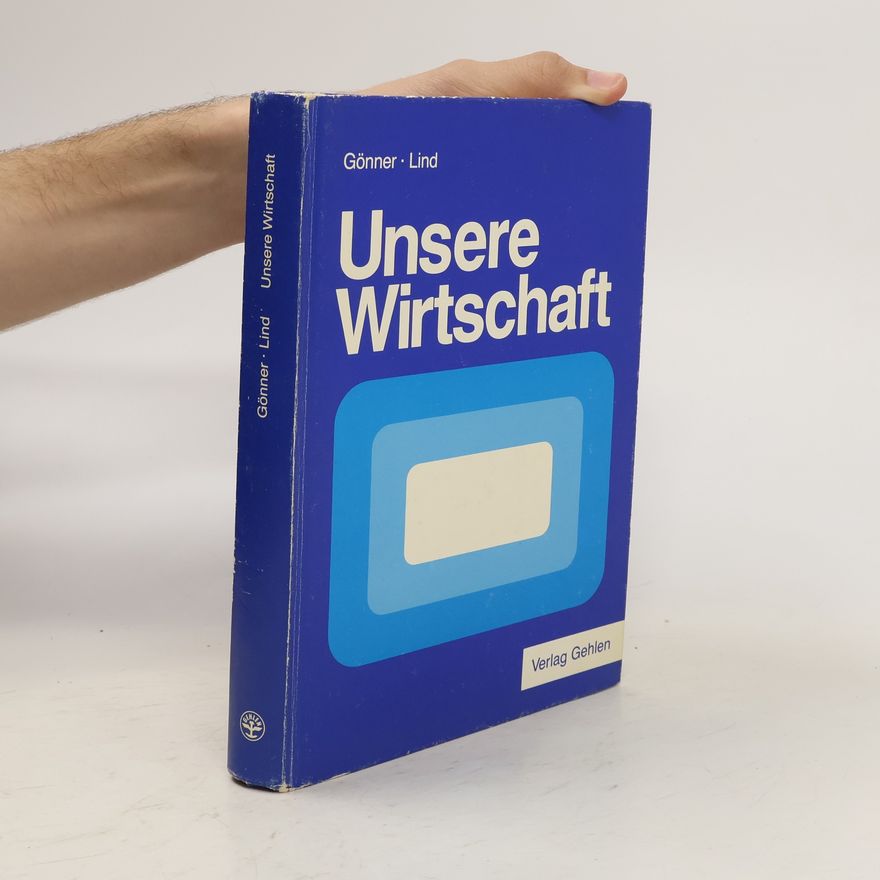 Autorenkollektiv Unsere Wirtschaft