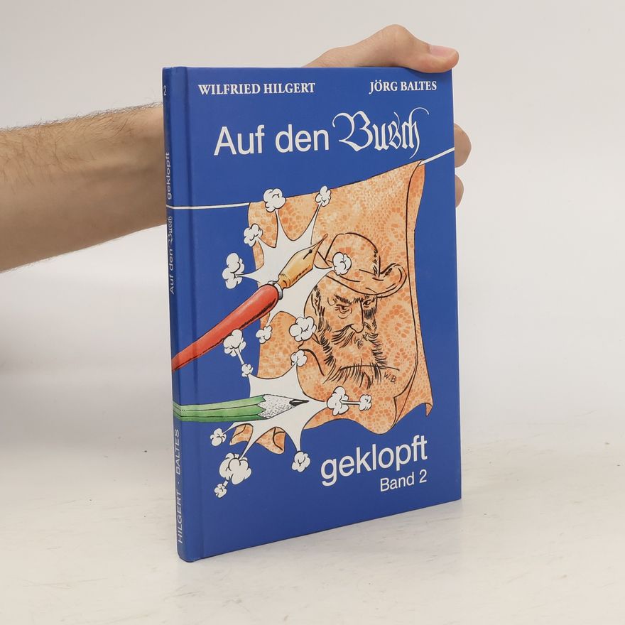 Jörg Baltes Auf den "Busch" geklopft