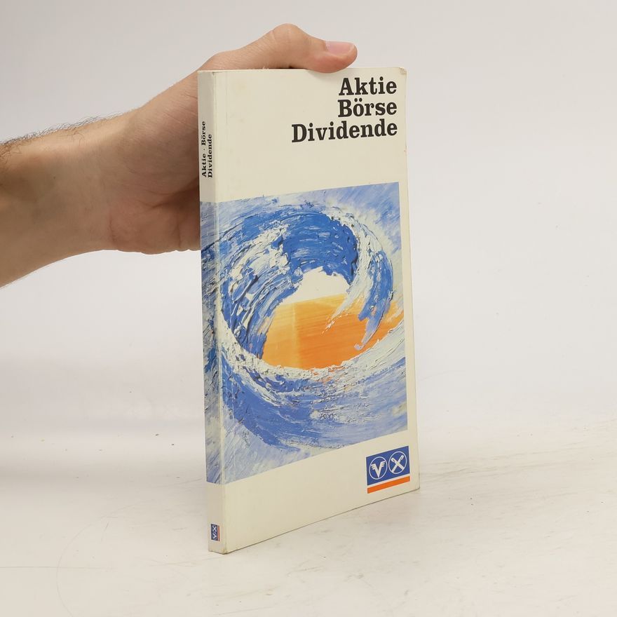 Kolektiv autorů Aktie Börse Dividende