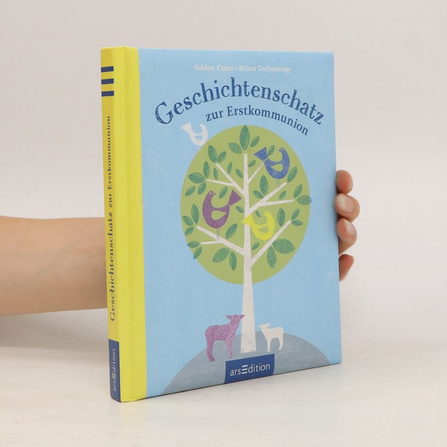 Sabine Cuno Geschichtenschatz zur Erstkommunion
