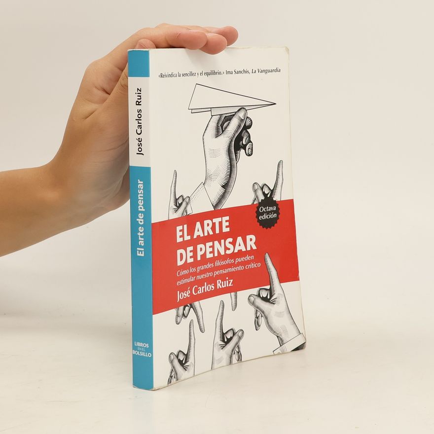 Jose Carlos Ruiz El Arte de Pensar