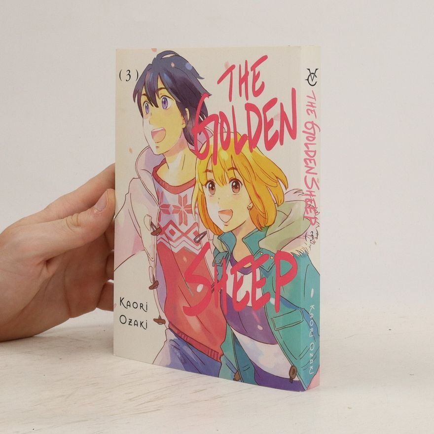 Kaori Ozaki The Golden Sheep 3
