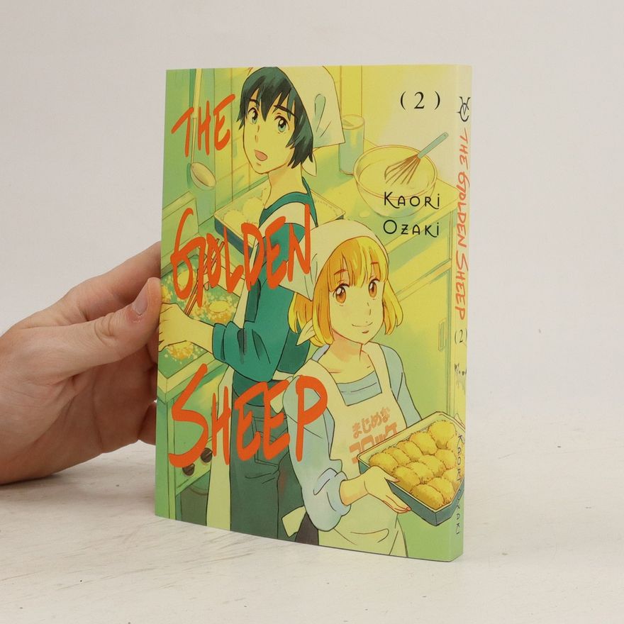 Kaori Ozaki The Golden Sheep 2