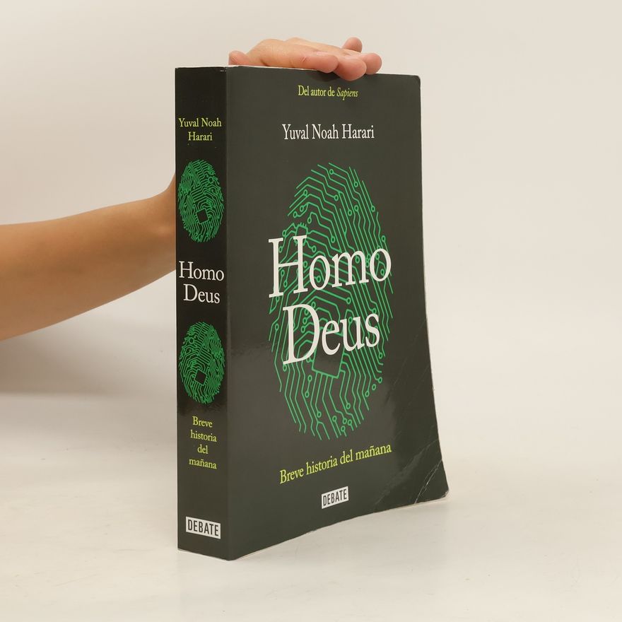 Yuval Noah Harari Homo Deus