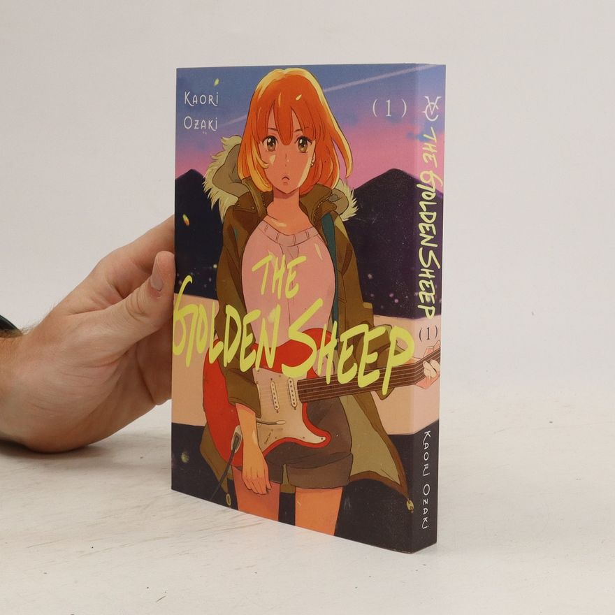 Kaori Ozaki The Golden Sheep 1