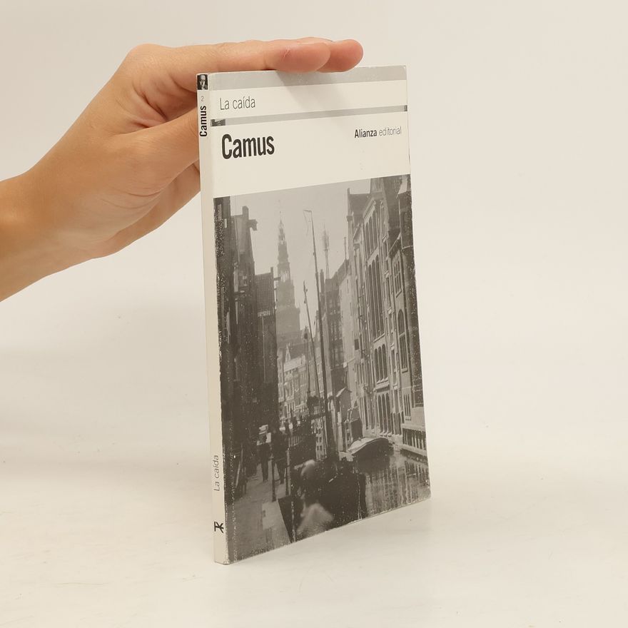 Albert Camus La caída
