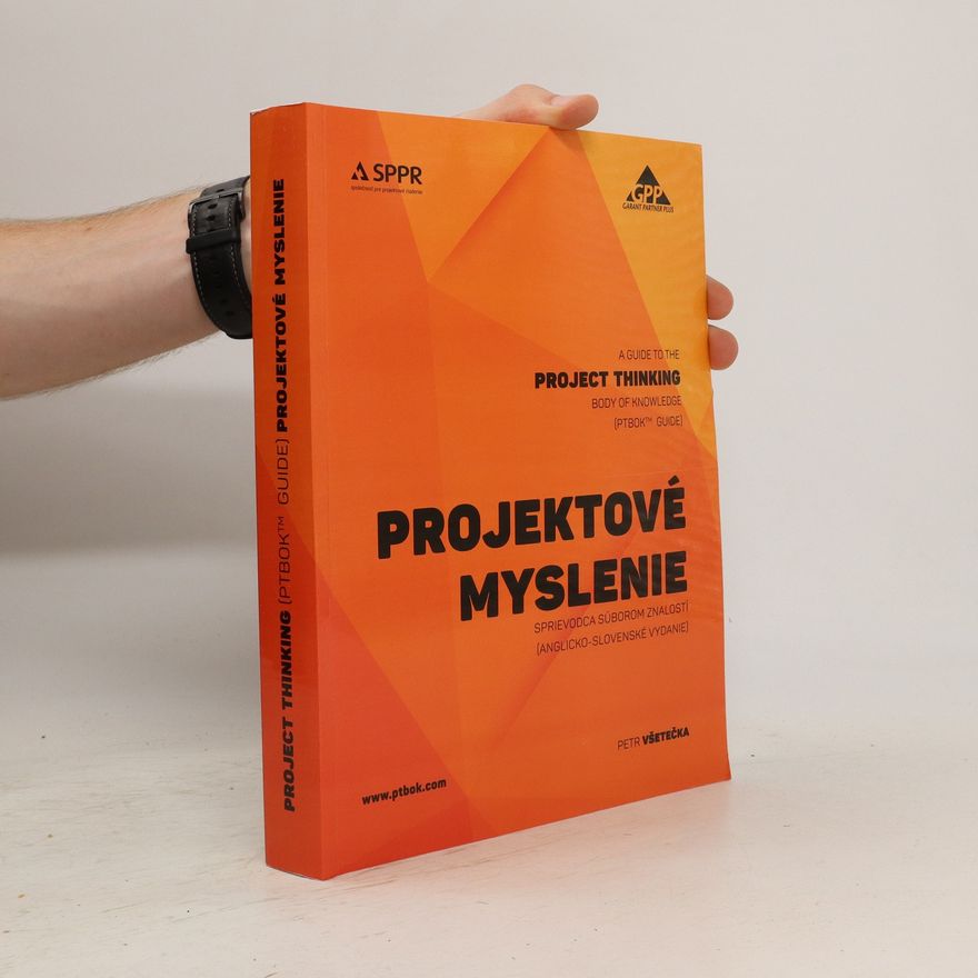 Petr Všetečka Projektové myslenie