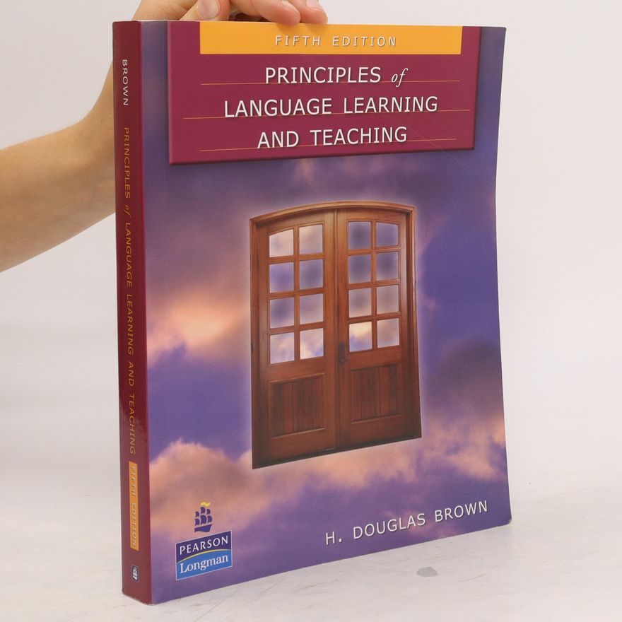 H. Douglas Brown Principles of Language Learning and Teaching
