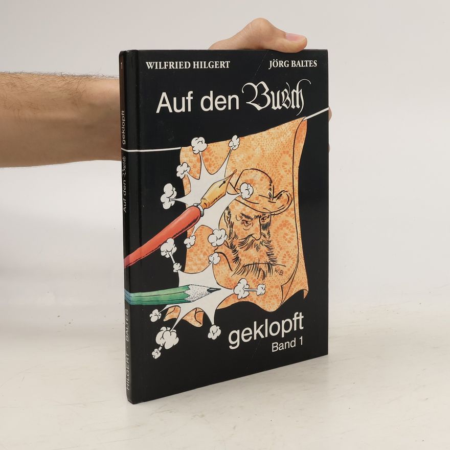 Jörg Baltes Auf den "Busch" geklopft 1