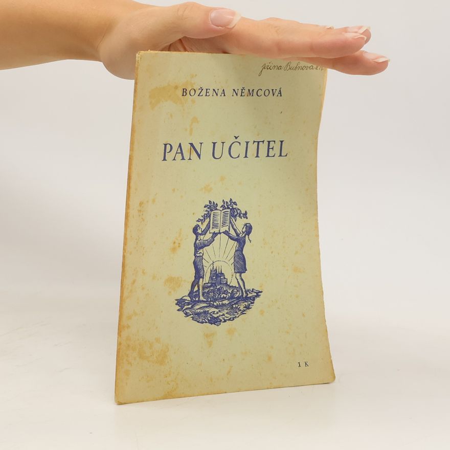 Božena Němcová Pan učitel