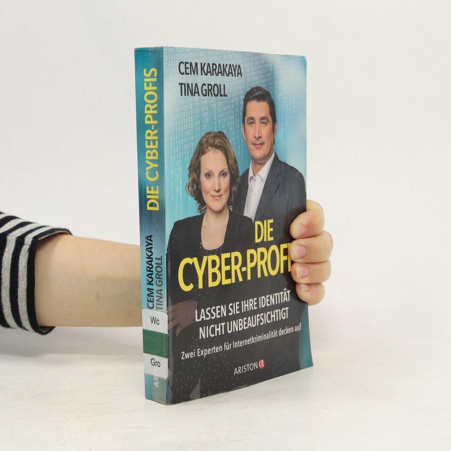 Tina Groll Die Cyber-Profis