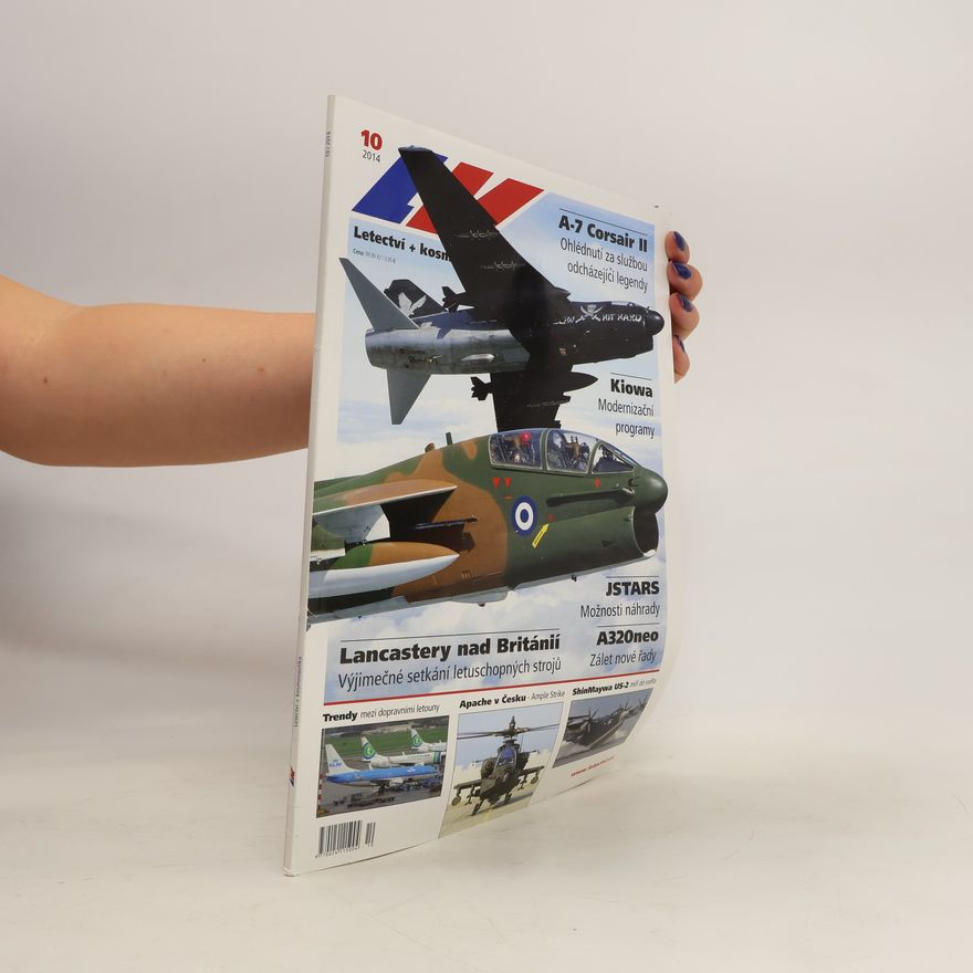 Autores varios Letectví + kosmonautika 10/2014