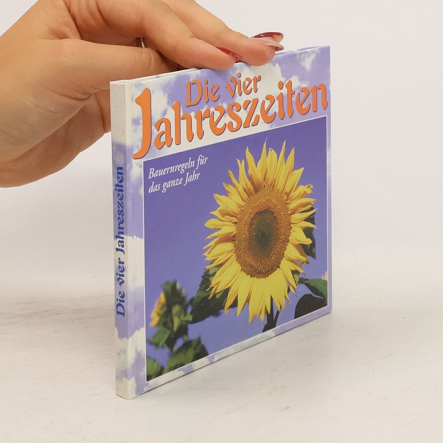 Kolektiv autorů Die Vier Jahreszeiten