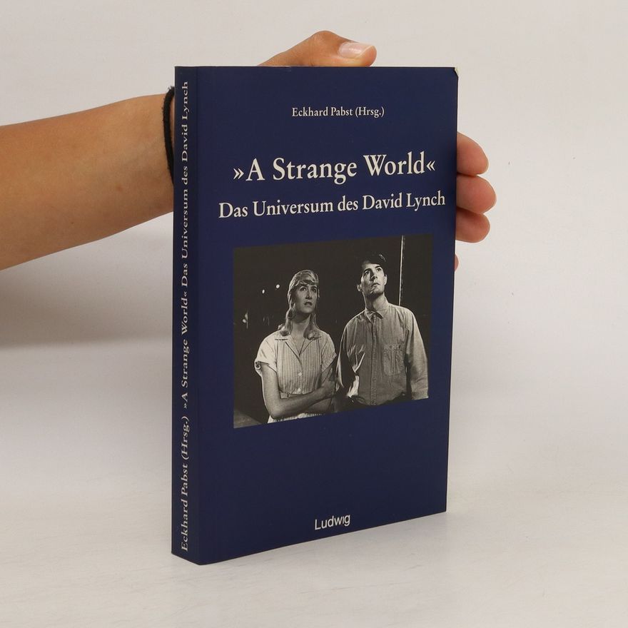Eckhard Pabst "A strange world"