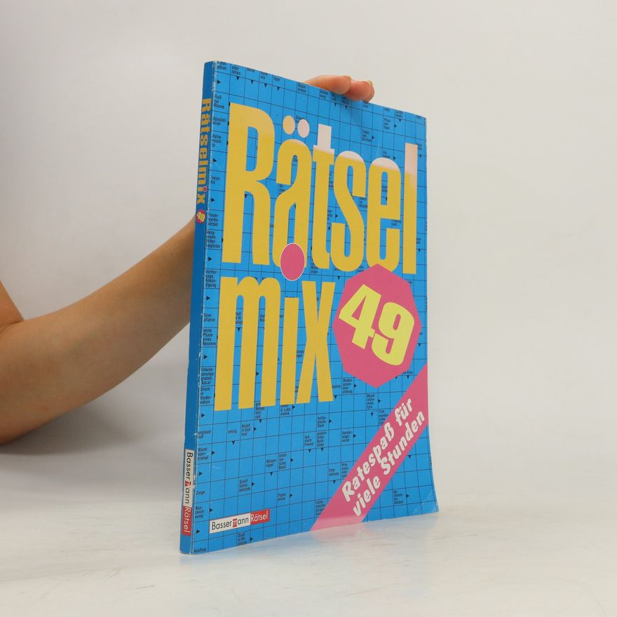 Kolektív autorov Rätselmix 49