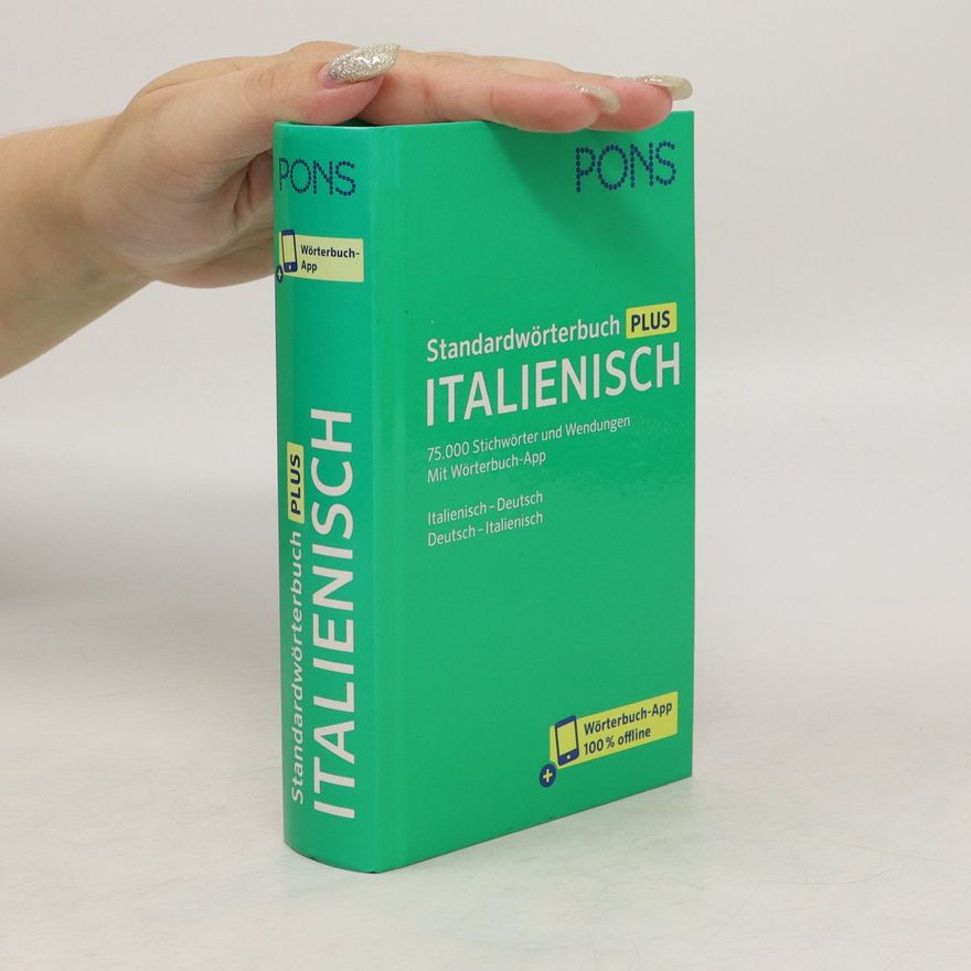 Beatrice Rovere Fenati Standardwörterbuch Plus Italienisch