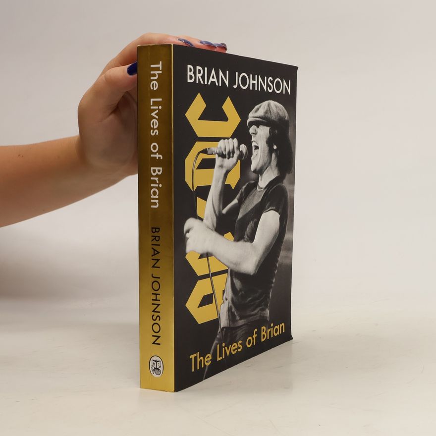 Brian Johnson The Lives of Brian