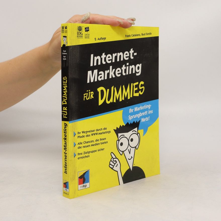 Frank Catalano Internet-Marketing für Dummies