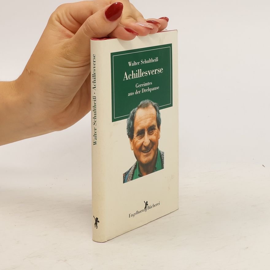 Walter Schultheiß Achillesverse