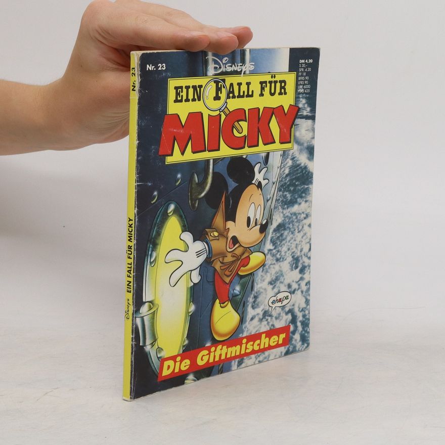 Autorenkollektiv Ein Fall für Micky. Die Giftmischer