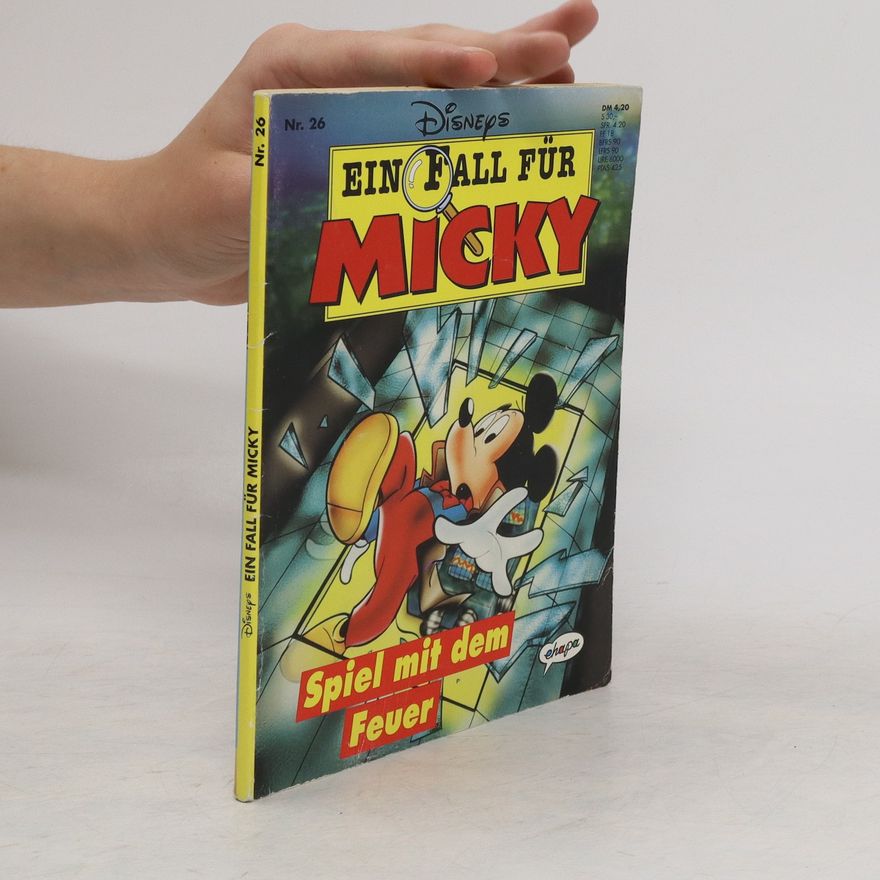 Autorenkollektiv Ein Fall für Micky 26