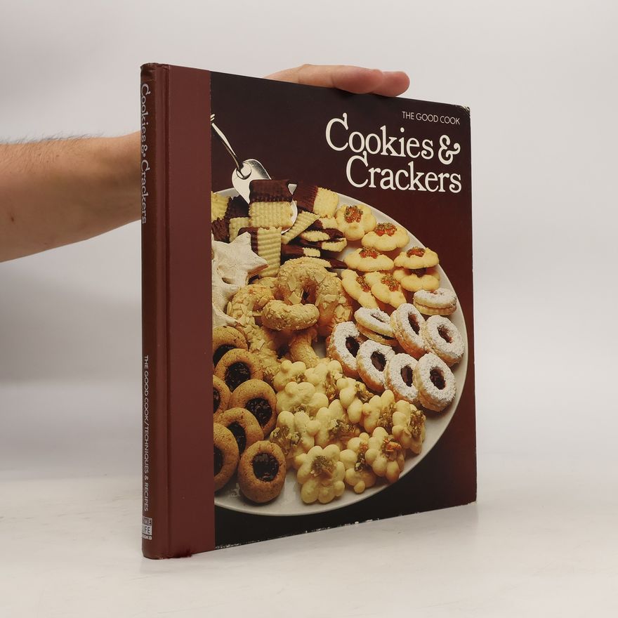 Time-Life Books Cookies & Crackers
