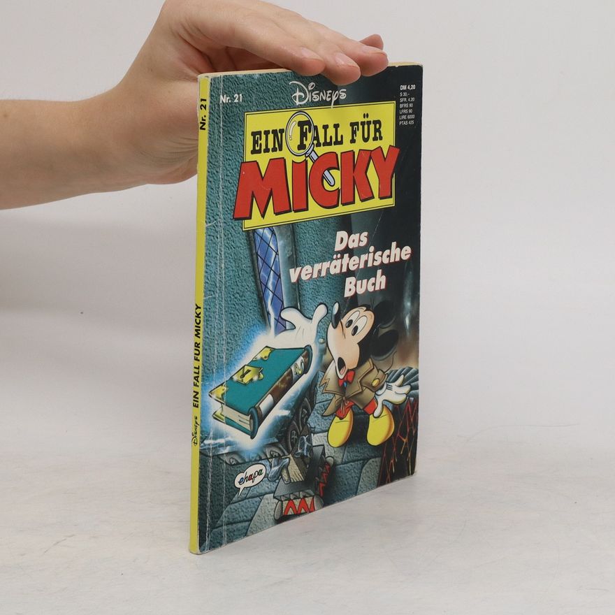 Autorenkollektiv Ein Fall für Micky 21
