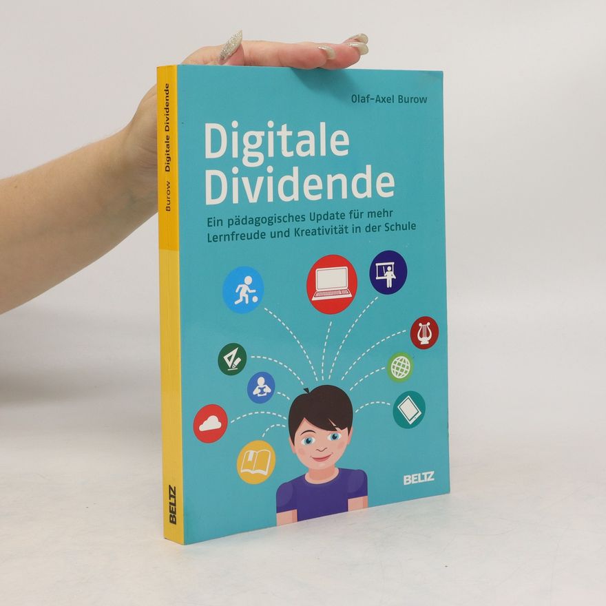 Olaf-Axel Burow Digitale Dividende