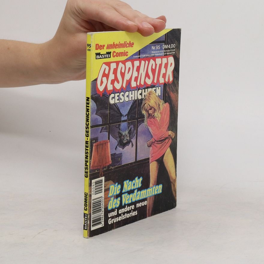 Autorenkollektiv Gespenster Geschichten 95. Die Nacht des Verdammten