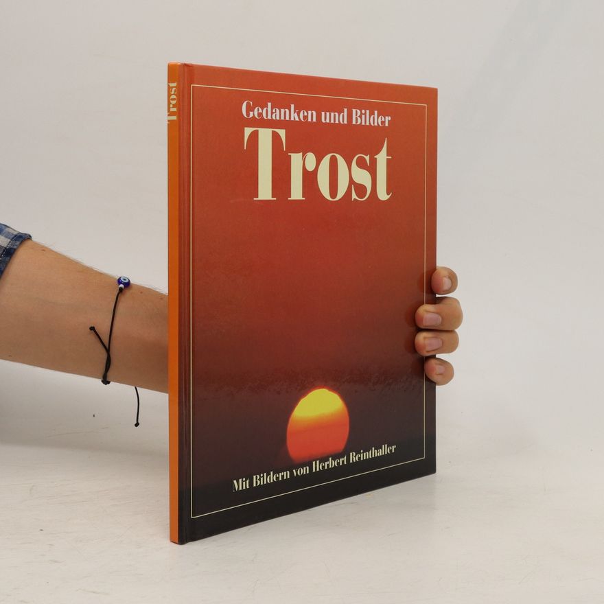 Various authors Gedanken Und Bilder Trost
