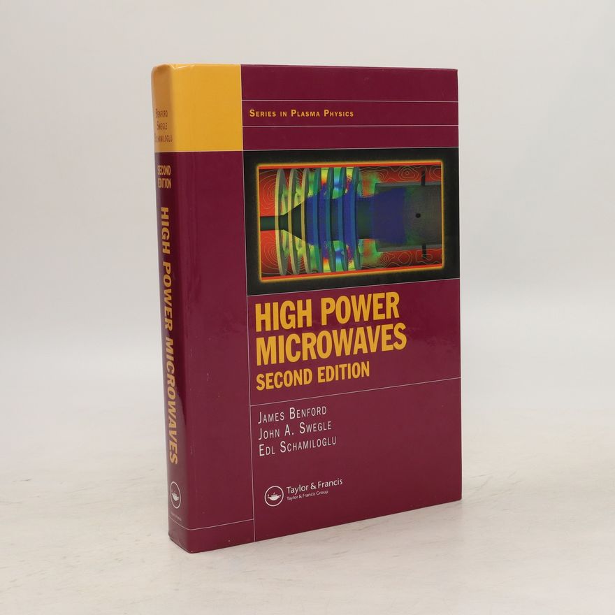 John A. Swegle High Power Microwaves