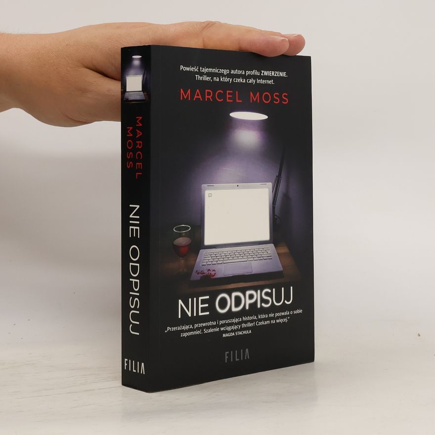 Marcel Moss Nie odpisuj