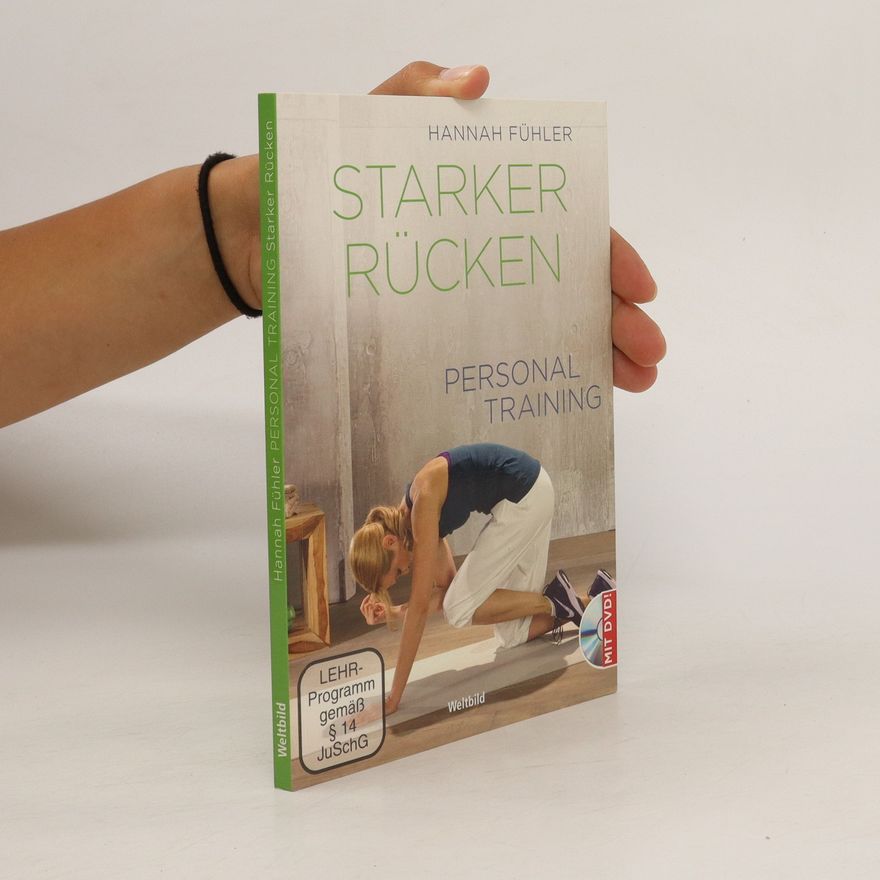 Hannah Fühler Starker Rücken