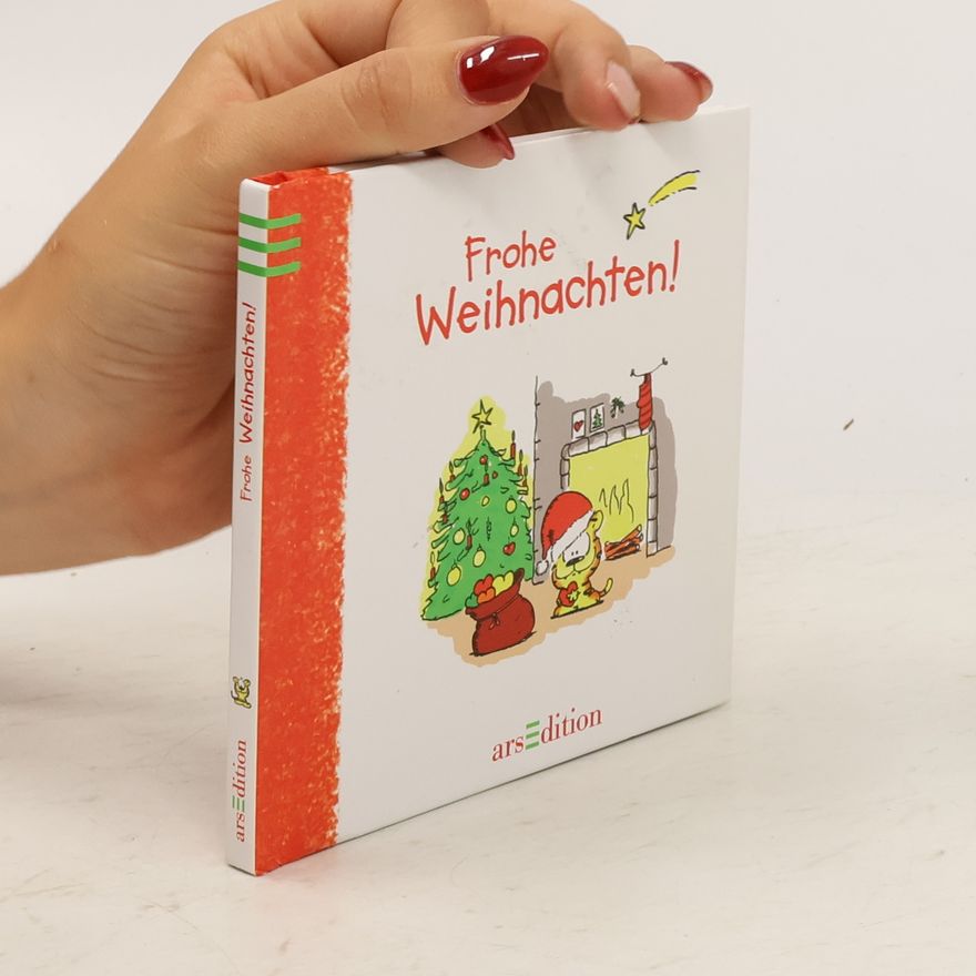 Autorenkollektiv Frohe Weihnachten!